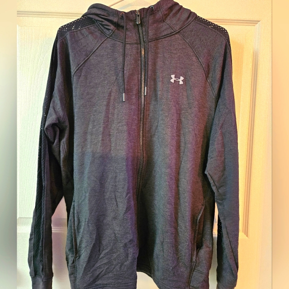 Under Armor zip jacket